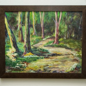 Road Less Taken 2 by Jolie Spelman