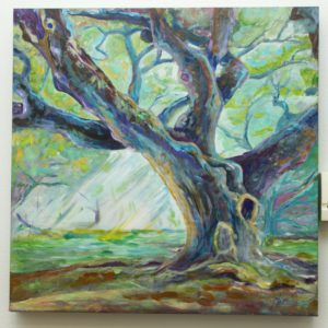 Southern Oaks 1 by Jolie Spelman