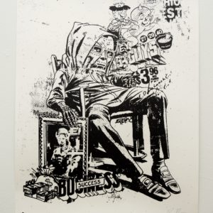 DOOM SUCCESS by Prentler