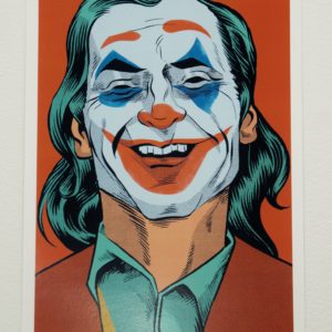 JOKER by SLEDS
