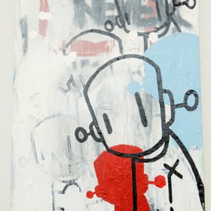 Never Say Never Unless You Mean It by Robots Will Kill