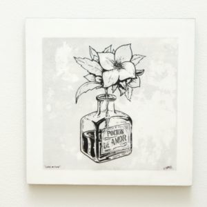 LOVE POTION by ANTI // LITTLEFIELD