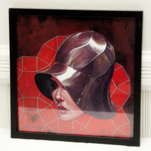 Untouchables Red by Tony Philippou