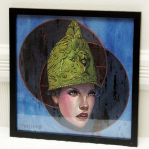 Untouchables Blue by Tony Philippou