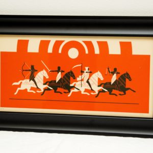 The Fourth Seal by Clark Orr