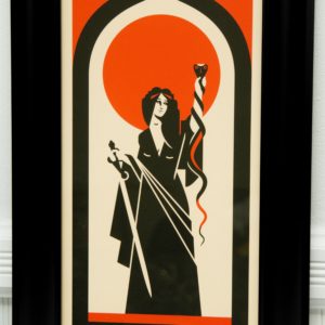 Temple Keeper by Clark Orr