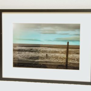 Surfer's Flare I by Sara Hollamby