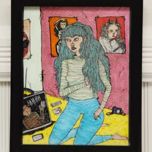 saturday up all night