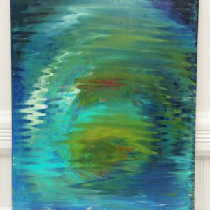 Eye of the Storm II by Kristina O’Leary