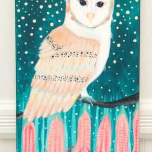 Wise Eyes by Stephanie Signorelli