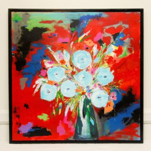 Flowers I by Violeta Militaru