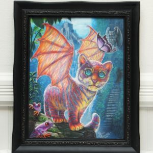 BITTENS – Nawa by Monica RavenWolf