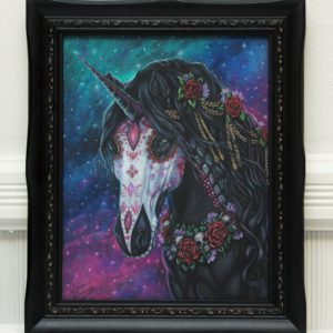 SUGAR SIN – Unicorn Muertos by Monica RavenWolf