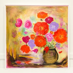 Flowers II by Violeta Militaru