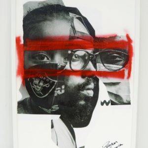 USA I by Peterson Guerrier