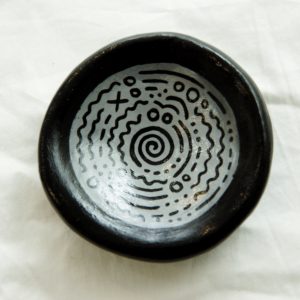 Stone Age Jewelry Holder