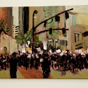 BLM Protest by Stemberger