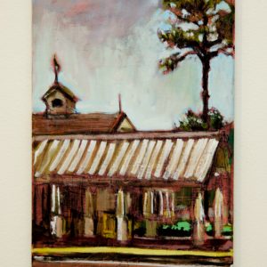 Train Station by Stemberger