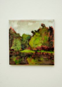 Under Resin by Stemberger