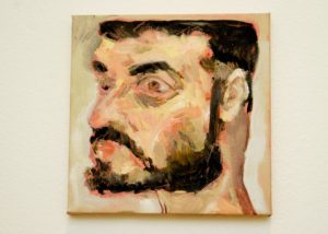 Self-Portait by Stemberger