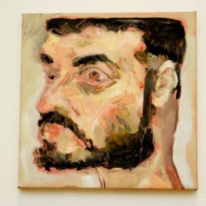 Self-Portait by Stemberger