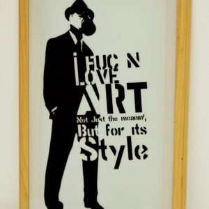 “Art Style” by Chris Tobar