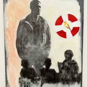 “London Calling” by Holly Blossom