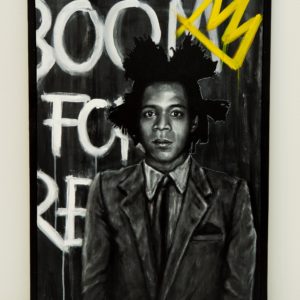 “Boom for real” by PRKR