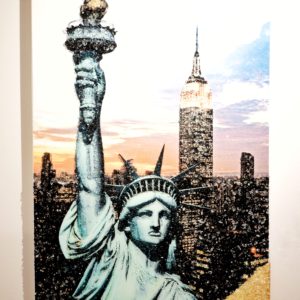 Lady Liberty by Jay “Jbon”Bonadio Jr