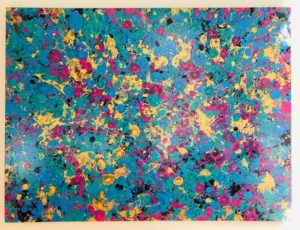 Order in Disorder by Kerry Harripersad