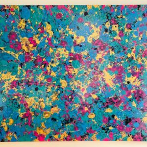 Order in Disorder by Kerry Harripersad