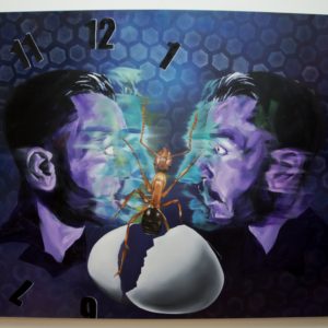 Connected, Cosmically by Sumner Mormeneo