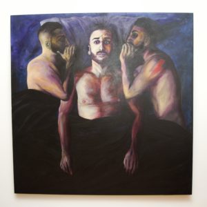 Sleeping With Myself by Sumner Mormeneo