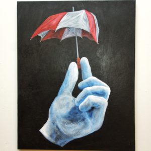 I Hope it Doesn’t Rain by Sumner Mormeneo