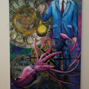 Daydreams, Nightmares, and the Inconsistency of Freedom by Sumner Mormeneo