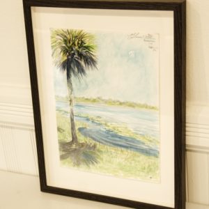 Palm Tree by German Lemus