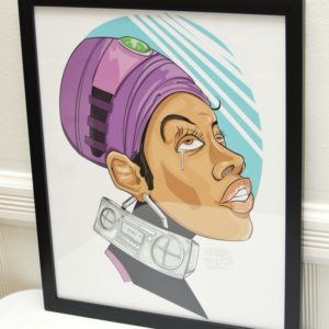 Stereo Type by Swambuger