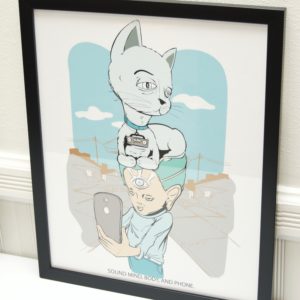 Mind, Body, and Phone by Swambuger