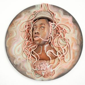 Zombi by Samantha Schumaker