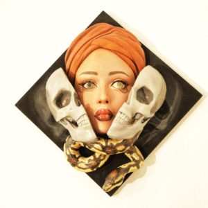 The Created by Samantha Schumaker