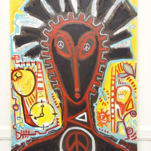 I Was Born an Artist by Julsan