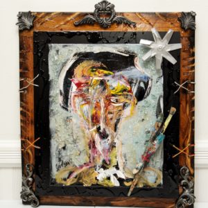 Artistic Quixote by Julsan