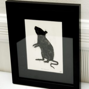 MUS MUSCULUS by Jason Littlefield