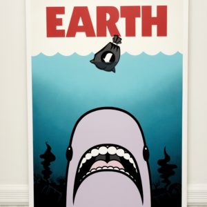 Cover The Earth (Jaws Tribute) by SKIP