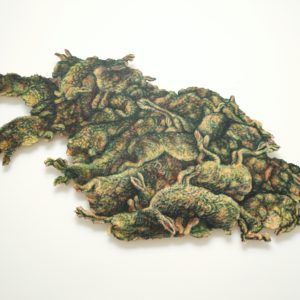 Scission VII by Mär Martinez