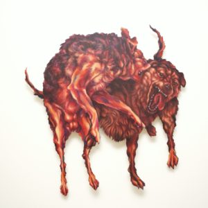 Folie à Deux III (Nefesh Habehamit) by Mär Martinez