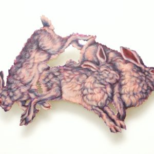 Scission XI by Mär Martinez