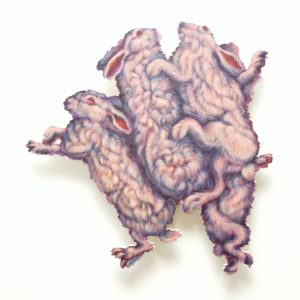 Scission XII by Mär Martinez