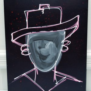 All Blood is Red by Paul Columbus