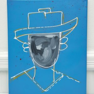 All Blood is Red by Paul Columbus